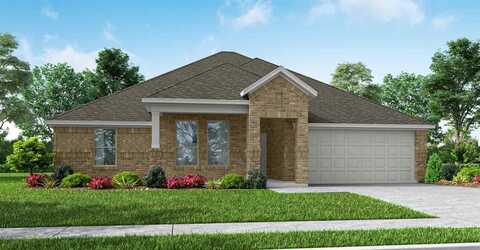 2613 Streamside Drive, Burleson, TX 76028