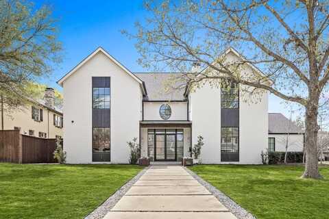 5506 Melshire Drive, Dallas, TX 75230