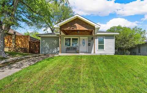 3709 Ashland Avenue, Fort Worth, TX 76107