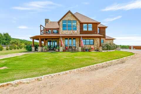 1060 Gordon Mtn Vw Court, Graford, TX 76449