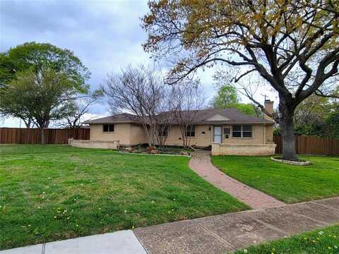 9809 Champa Drive, Dallas, TX 75218
