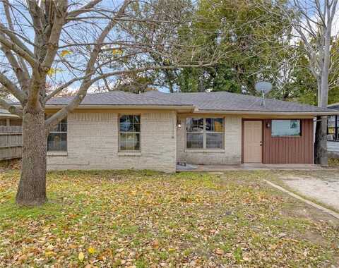 736 W Bullock Drive, Denison, TX 75020