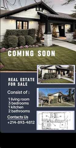 1810 Ramsey Avenue, Dallas, TX 75216