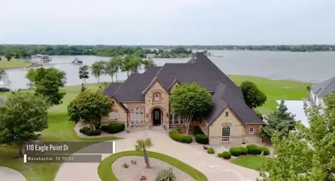 110 Eagle Point Drive, Waxahachie, TX 75165