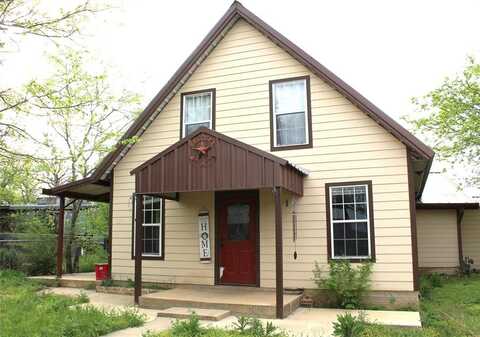 825 S Wilson Street, Stephenville, TX 76401