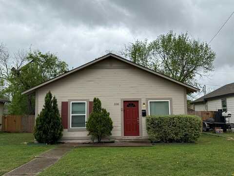 1100 E Richmond Avenue, Fort Worth, TX 76104