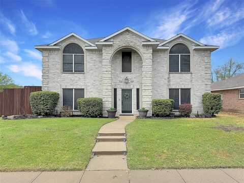 1501 High Country Lane, Allen, TX 75002