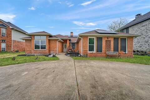 1933 Lakeview Circle, Sherman, TX 75092