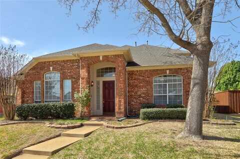 2801 Pecan Meadow Drive, Garland, TX 75040