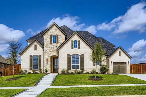 1804 Farmstead Road, Mansfield, TX 76063