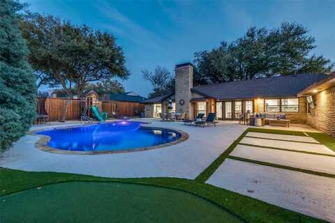 4055 Fawnhollow Drive, Dallas, TX 75244