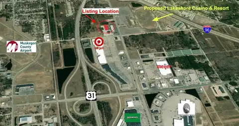 V/L E Ellis Rd, Norton Shores, MI 49441
