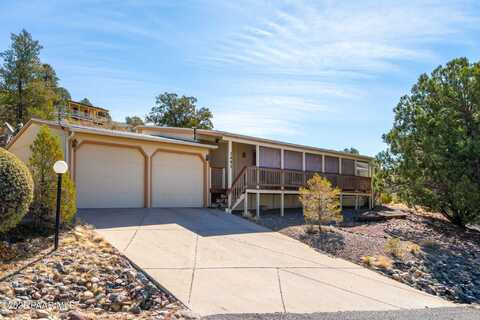 2493 Hilltop Road, Prescott, AZ 86301