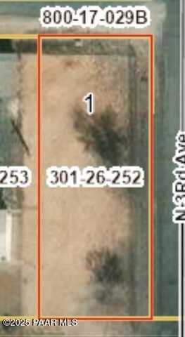 22550 Cedar Street, Seligman, AZ 86337