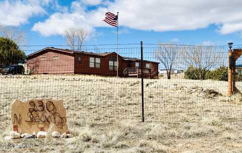 230 N Sioux Drive, Chino Valley, AZ 86323