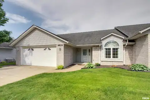 4804 ELM Street, Quincy, IL 62305