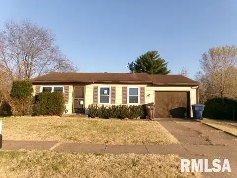 3934 W CREIGHTON Terrace, Peoria, IL 61615