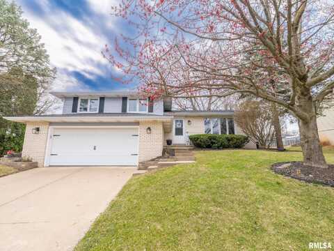 2414 W CABANA Court, Peoria, IL 61614