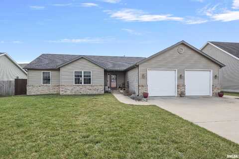 1912 TURTLE CREEK Drive, Chatham, IL 62629