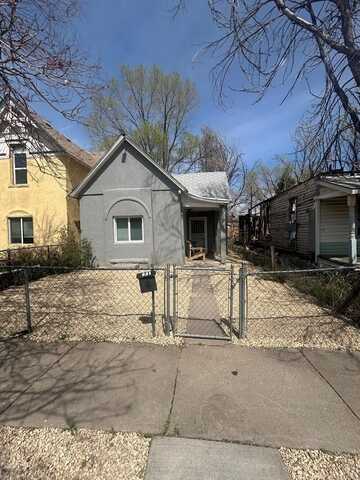 621 E 2nd St, Pueblo, CO 81003