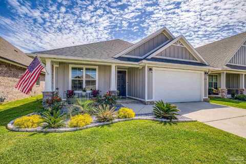 2322 Habersham Ln, Cantonment, FL 32533