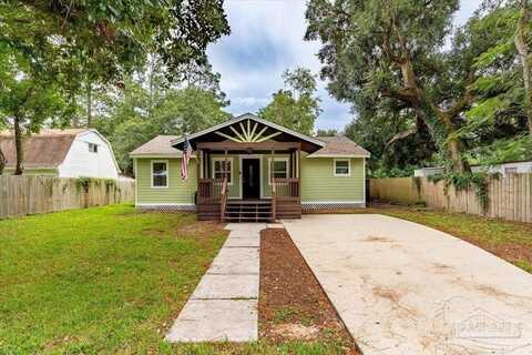 3707 Stonewall Ave, Pensacola, FL 32507