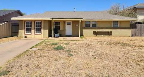 4722 Leisure Dr, Midland, TX 79703