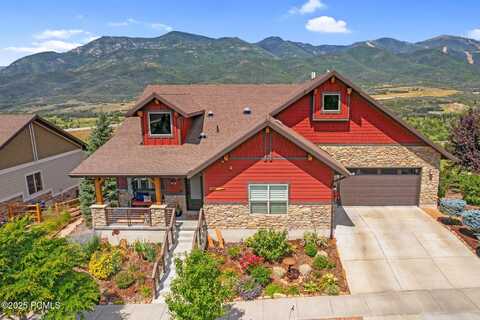 5265 N Lauralwood Street, Heber City, UT 84032