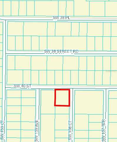 Tbd SW 40, OCALA, FL 34481