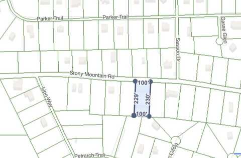 Lot 1007 Stony Mountain Road, Albrightsville, PA 18210
