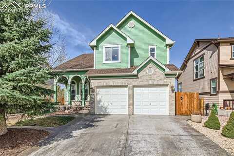 5836 Brennan Avenue, Colorado Springs, CO 80923