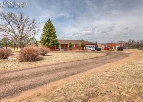 11210 Eggar Drive, Peyton, CO 80831