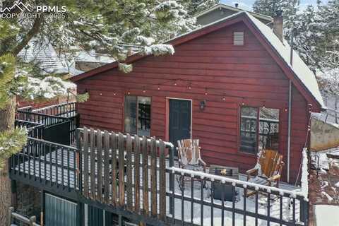 208 Illini Drive, Woodland Park, CO 80863