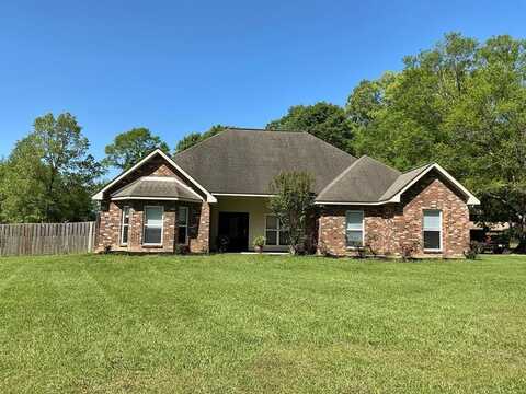 234 Old Camp Rd, Poplarville, MS 39470