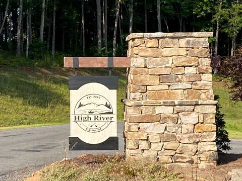 0 High River Crossing #LOT 243, Ellijay, GA 30540
