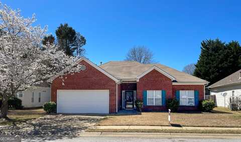 325 Autumn Glen Circle, Fayetteville, GA 30215