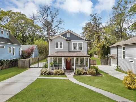 3117 DOGWOOD Drive, Hapeville, GA 30354