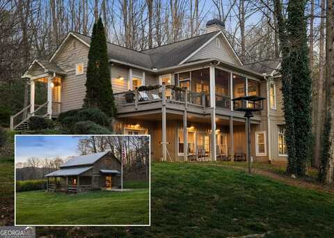 600 Meadowview Ridge, Clarkesville, GA 30523
