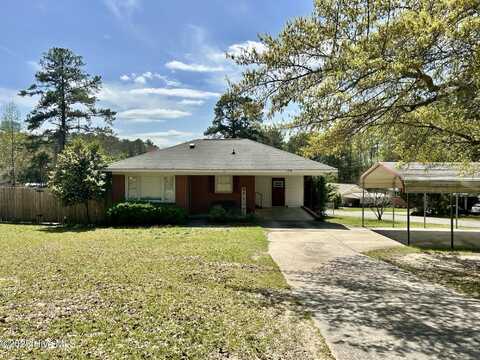 158 County Home Road, Rockingham, NC 28379