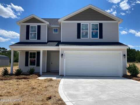 4894 Blue Springs Road, Red Springs, NC 28377