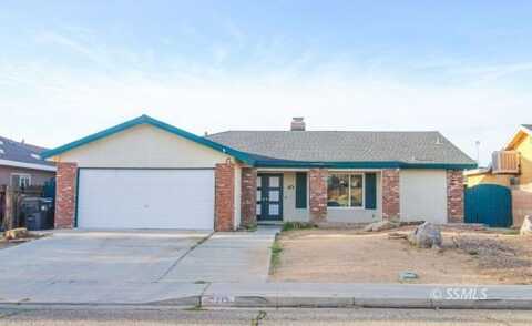 213 W Rader AVE, Ridgecrest, CA 93555