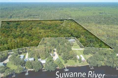 104 NE 304th Avenue, Old Town, FL 32680