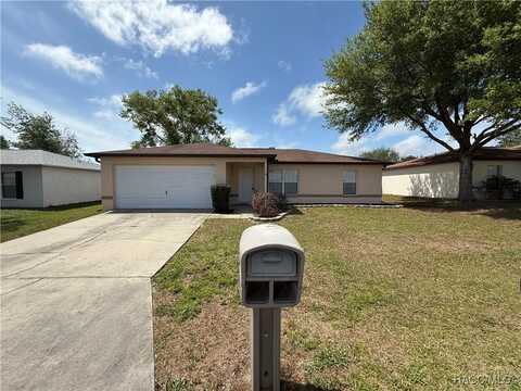 3844 S Swan Terrace, Homosassa, FL 34448