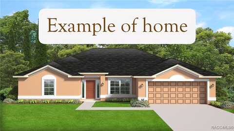 7769 N Darby Drive, Citrus Springs, FL 34433
