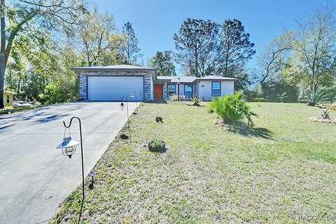 2590 W Kraft Court, Citrus Springs, FL 34434