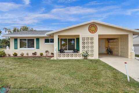 4519 NW 46th Ter, Tamarac, FL 33319