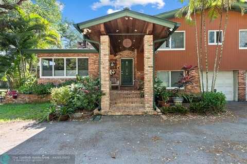 5500 Woodland Ln, Fort Lauderdale, FL 33312
