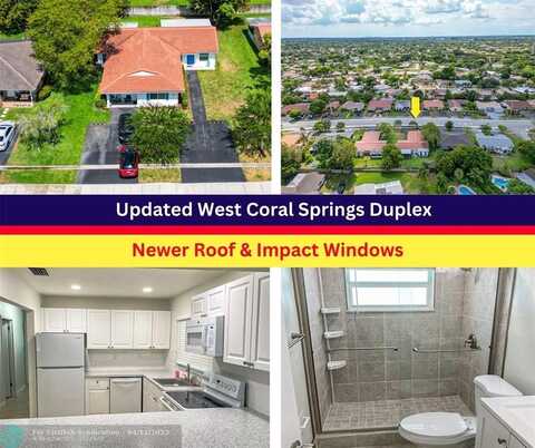 3780 NW 110th Ave, Coral Springs, FL 33065