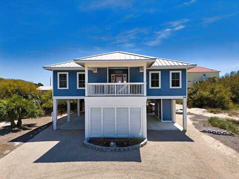 1024 W Gulf Beach Dr, St. George Island, FL 32328