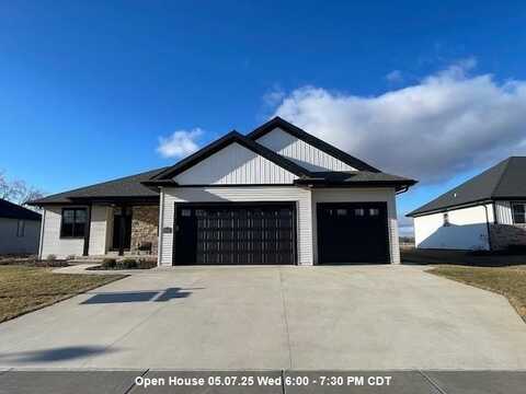 4894 PRAIRIE SCHOOL Drive, HOBART, WI 54155